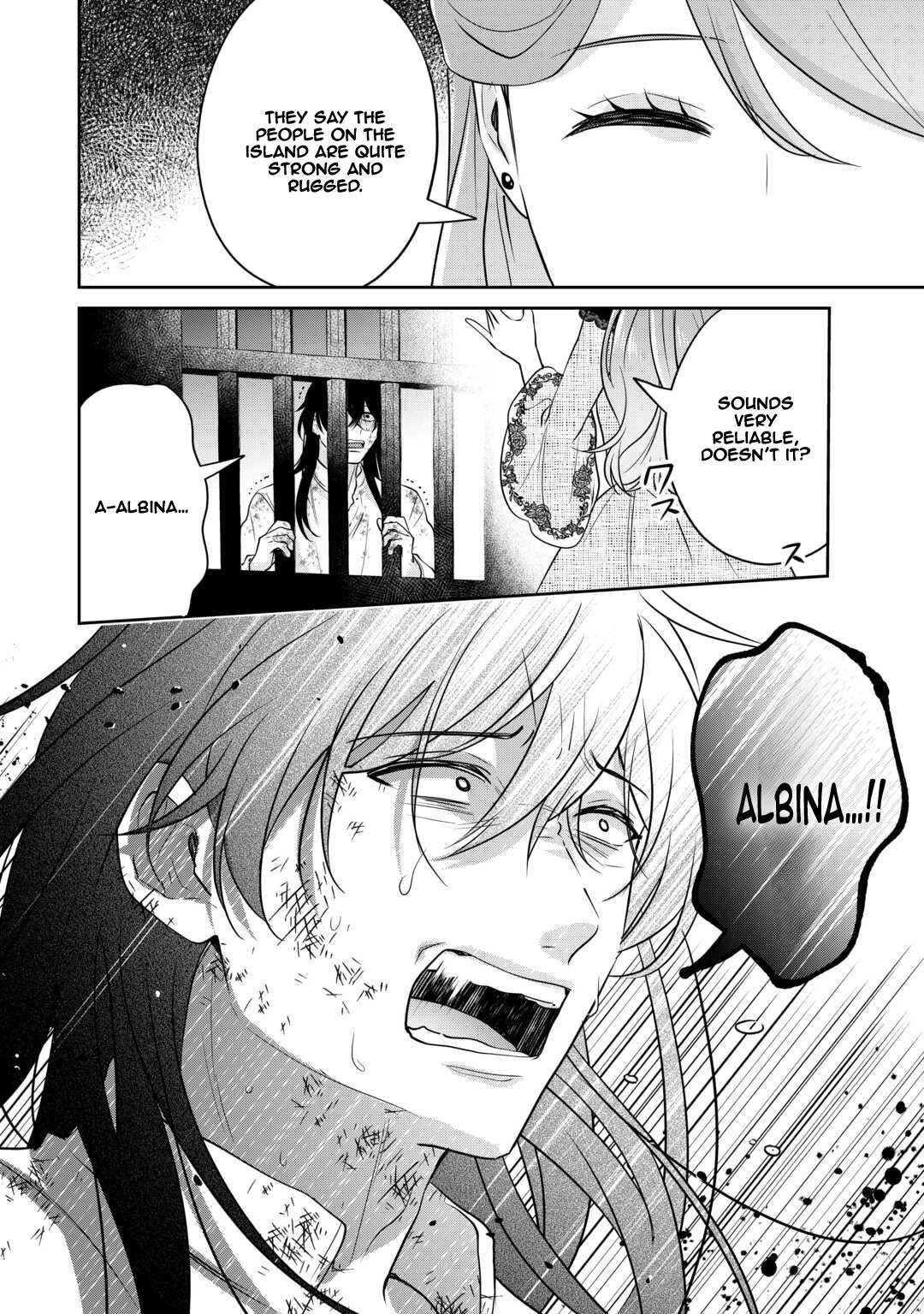 The Unloved Bride Spends Her First Night Alone. Chapter 10 Page 6